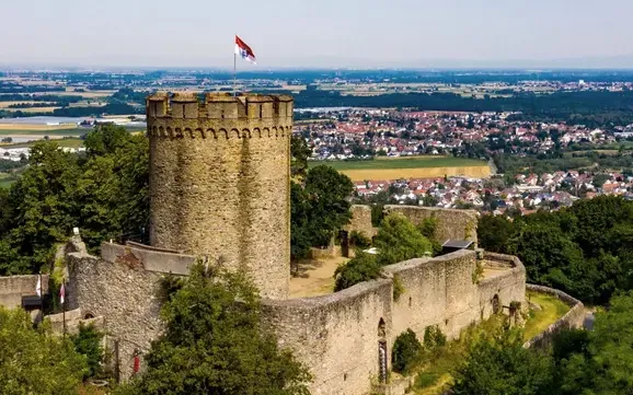 Flughafentransfer Alsbach Hähnlein