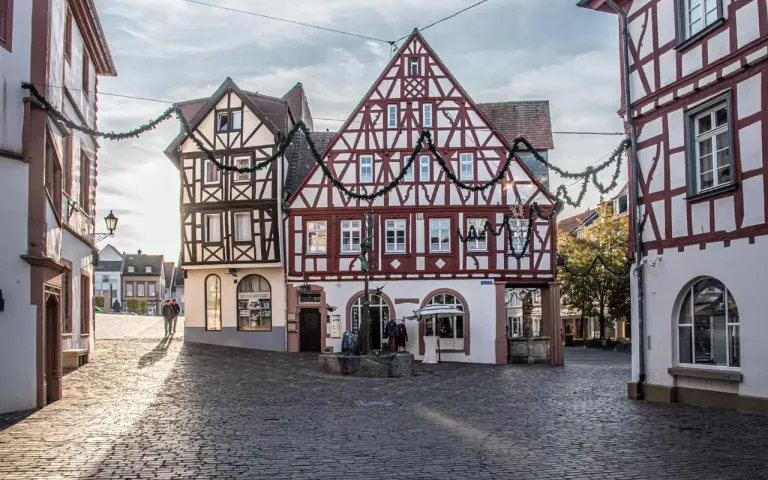 Flughafentransfer Alzey