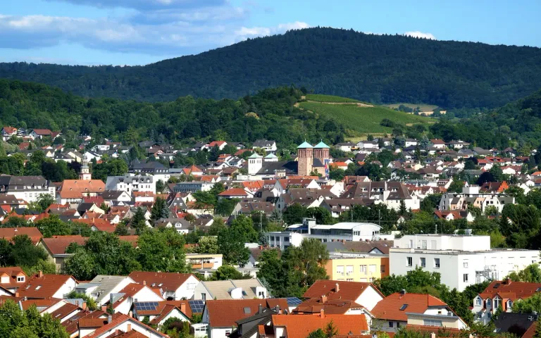 Flughafentransfer Bensheim