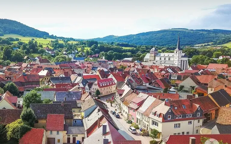 Flughafentransfer Bischofsheim