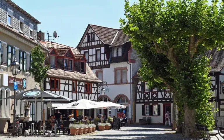 Flughafentransfer Groß-Gerau