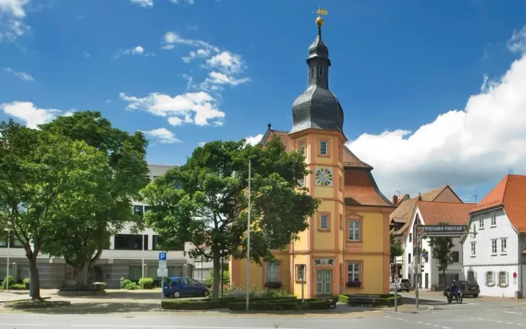 Flughafentransfer Heddesheim