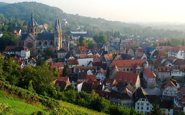 Flughafentransfer Heppenheim