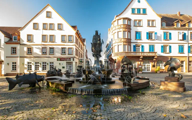 Flughafentransfer Kaiserslautern
