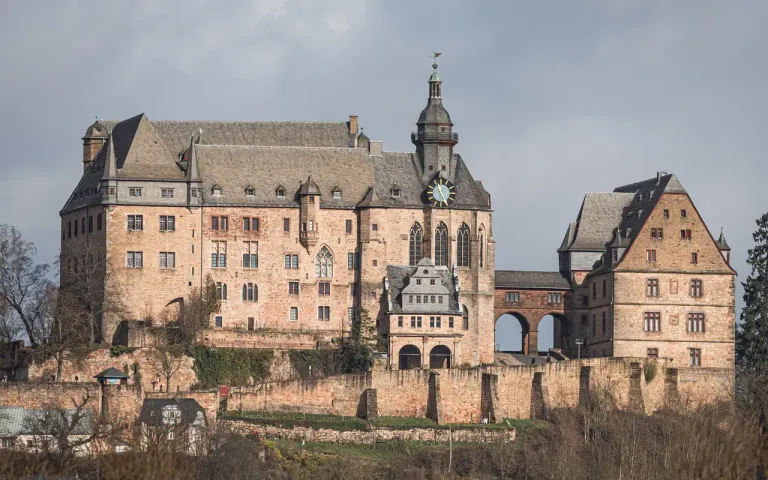 Flughafentransfer Marburg
