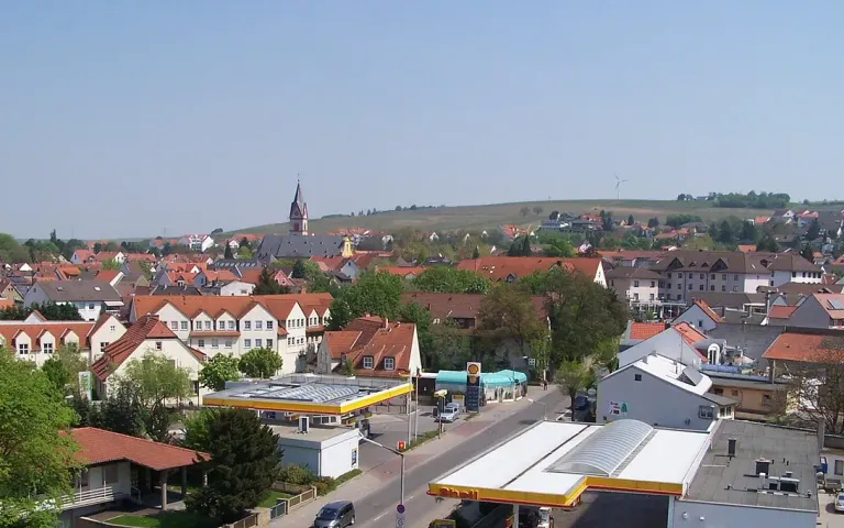 Flughafentransfer Nieder-Olm