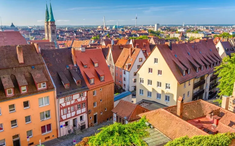 Flughafentransfer Nürnberg