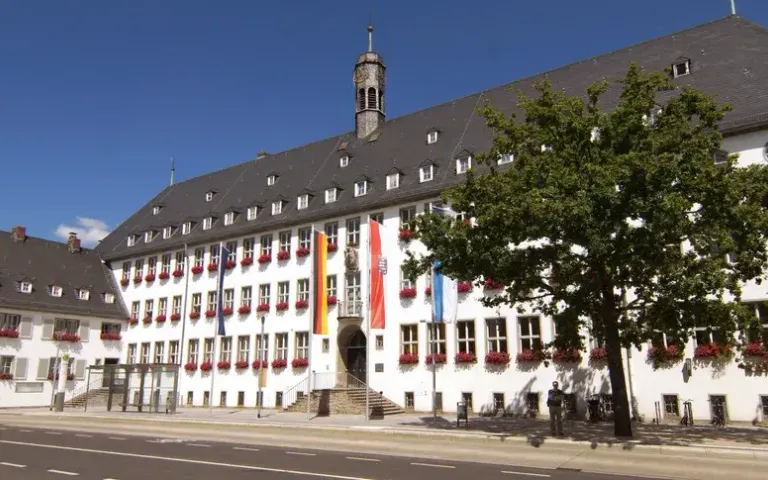 Flughafentransfer Rüsselsheim