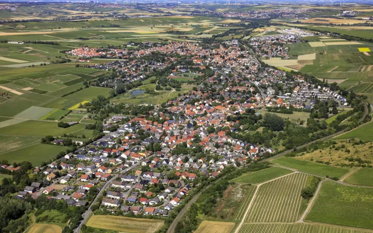 Flughafentransfer Saulheim