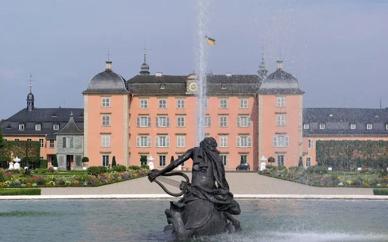 Flughafentransfer Schwetzingen