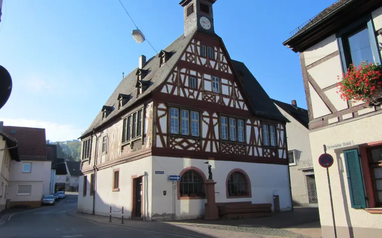 Flughafentransfer Seeheim-Jugenheim
