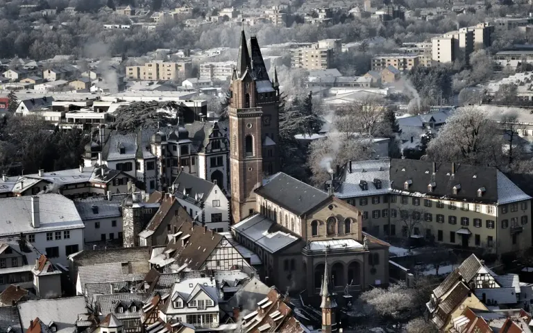 Flughafentransfer Weinheim