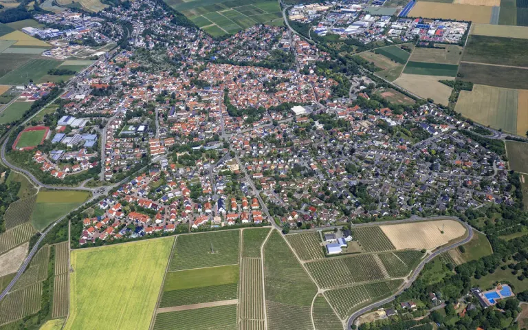 Flughafentransfer Wörrstadt