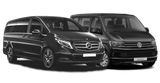 VW Caravelle / Mercedes Vito