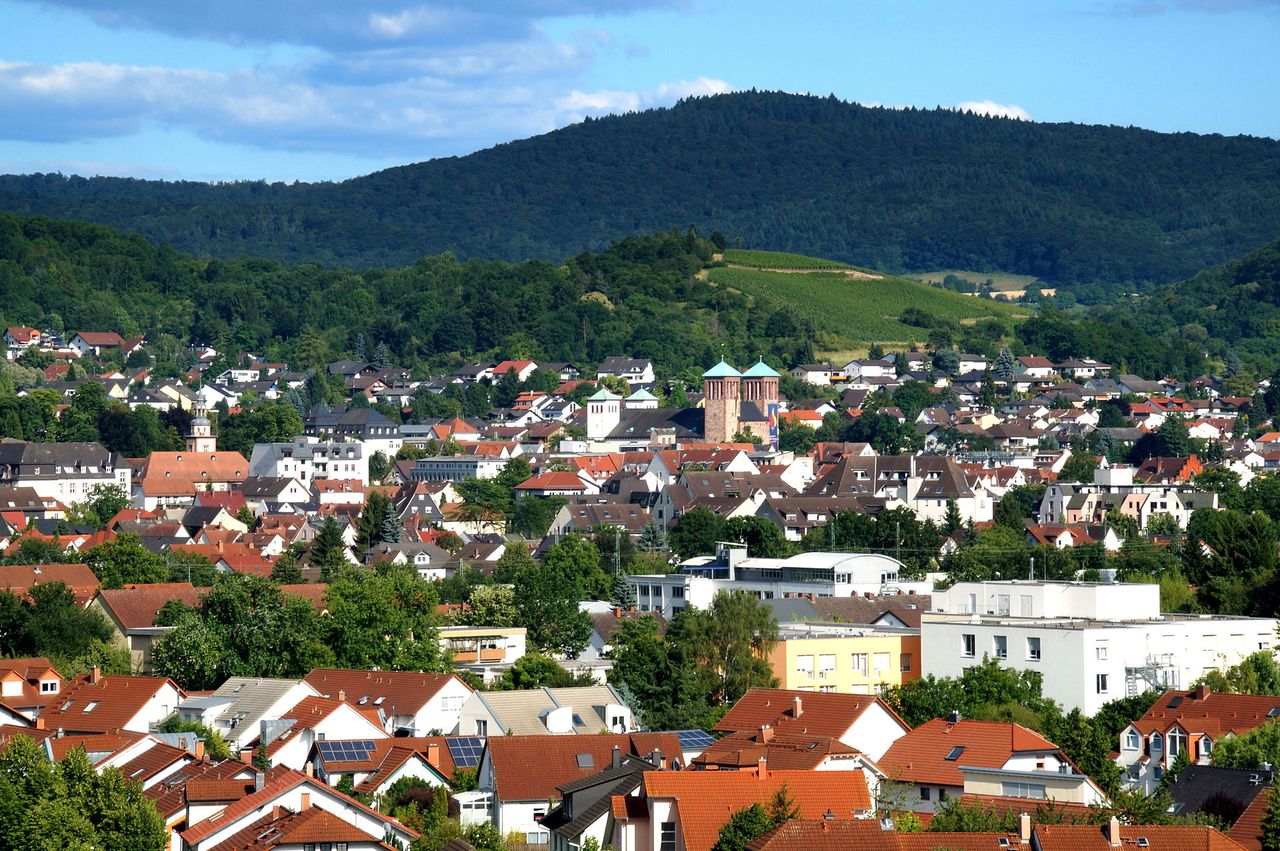 Bensheim Bensheim