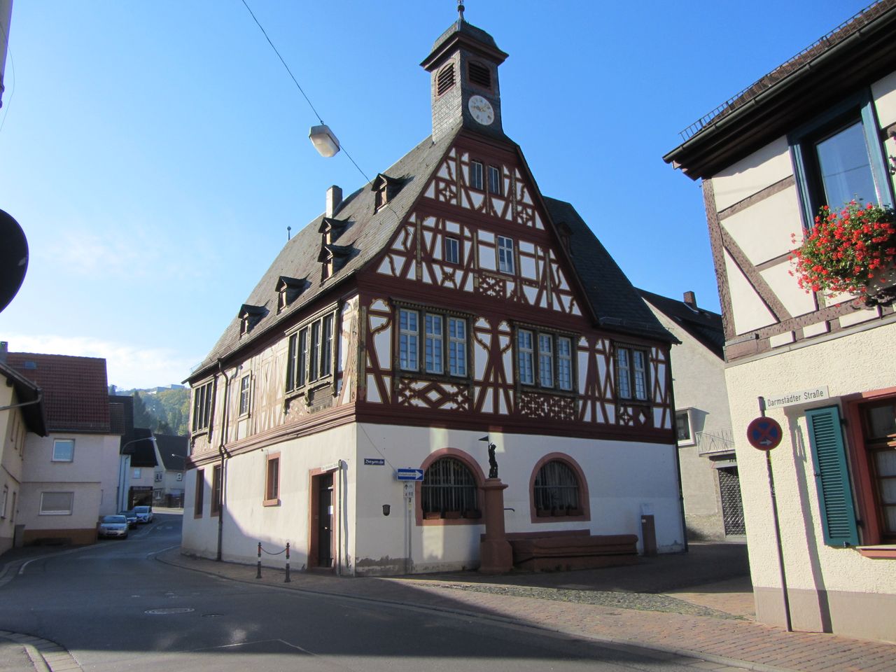 Seeheim-Jugenheim Seeheim-Jugenheim