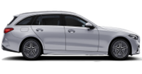 Passat Kombi/Mercedes Image