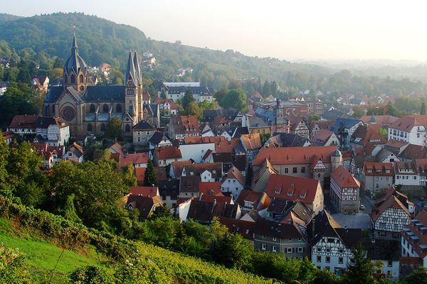 Heppenheim Heppenheim