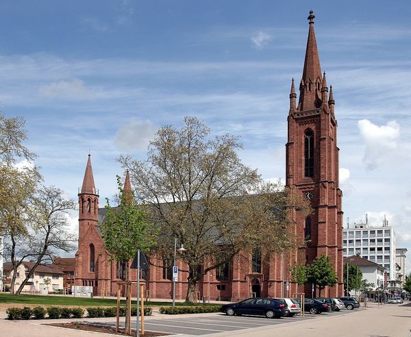 Lampertheim Lampertheim