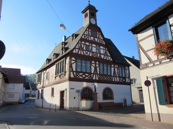 Seeheim-Jugenheim Seeheim-Jugenheim